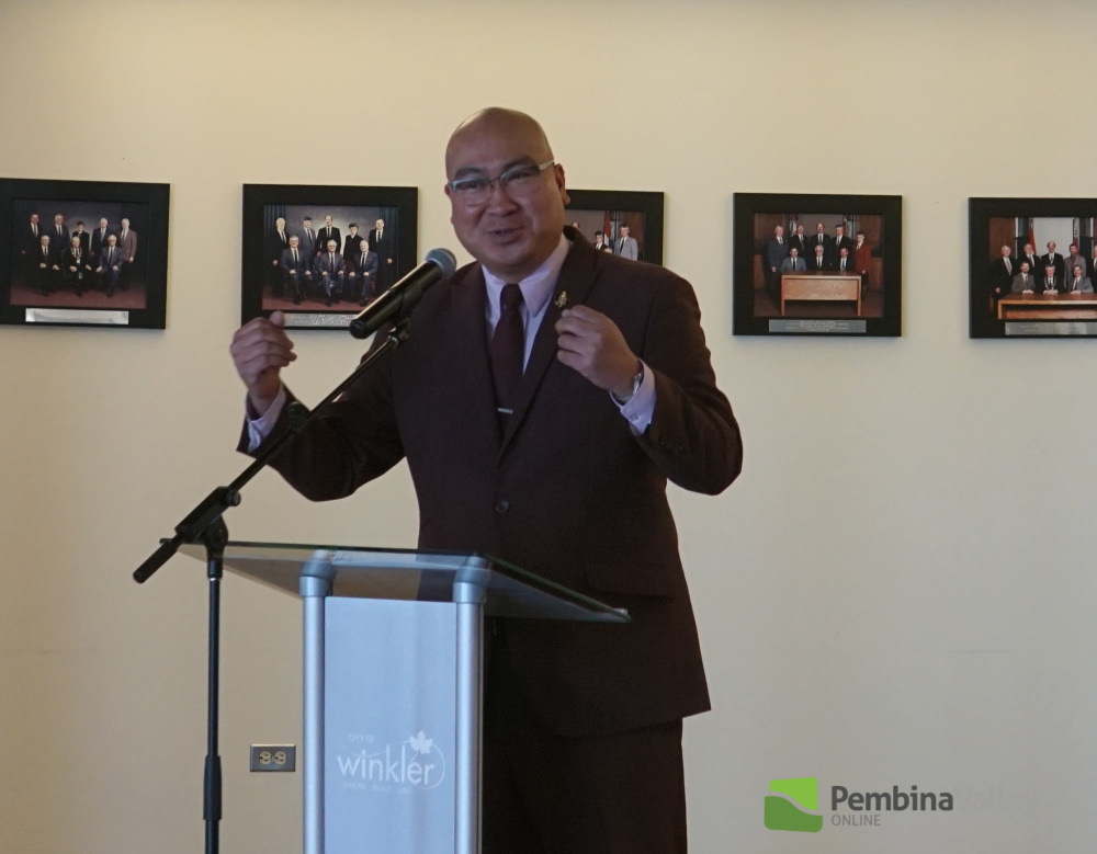 New immigration pilot will target indemand jobs in Winkler and the R.M